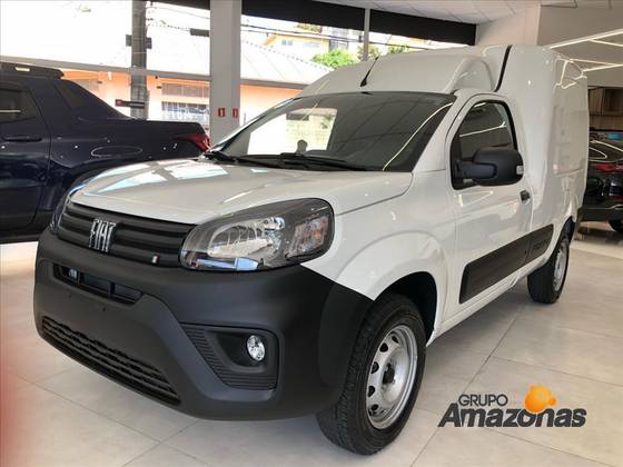 FIAT FIORINO 1.3 FIREFLY FLEX ENDURANCE MANUAL